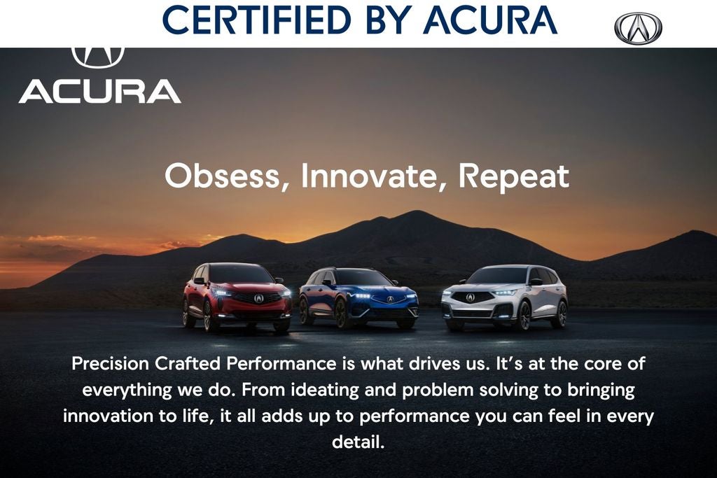 2025 Acura MDX Base SH-AWD