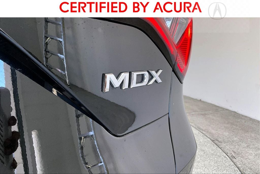 2025 Acura MDX Base SH-AWD