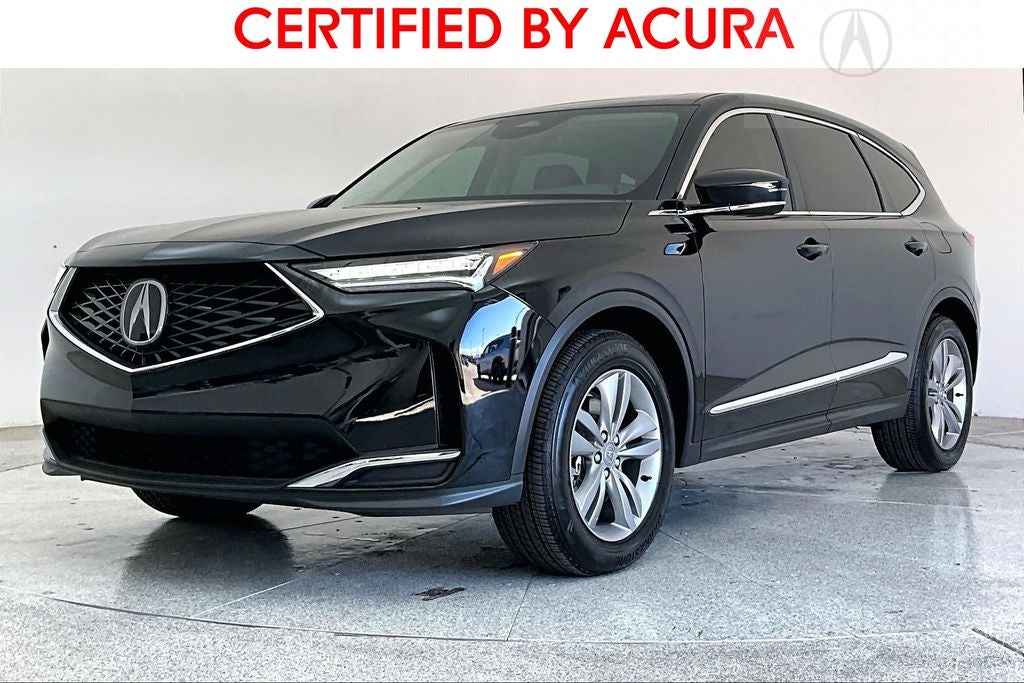 2025 Acura MDX Base SH-AWD