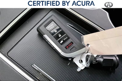 2025 Acura MDX Base SH-AWD