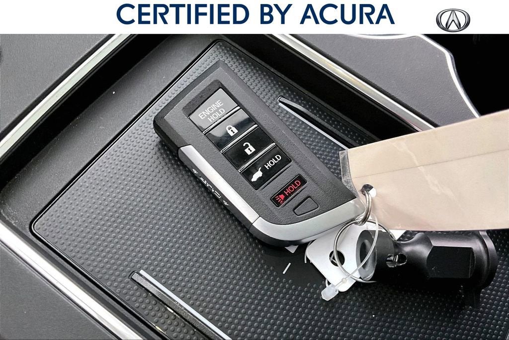 2025 Acura MDX Base SH-AWD