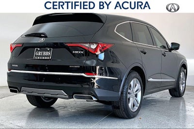 2025 Acura MDX Base SH-AWD