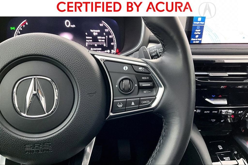 2025 Acura MDX Base SH-AWD