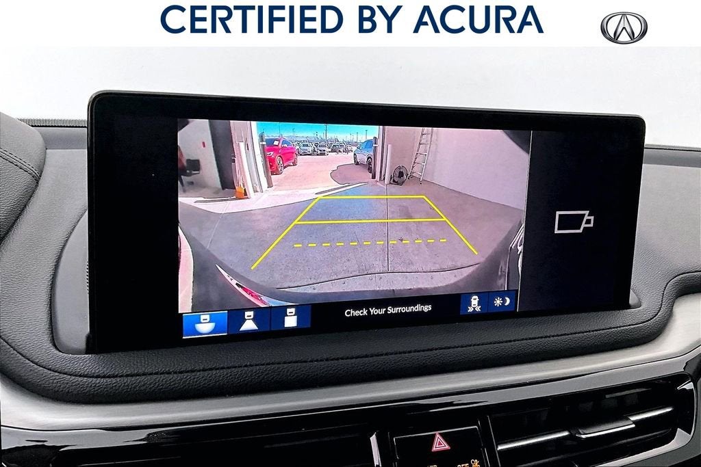 2025 Acura MDX Base SH-AWD