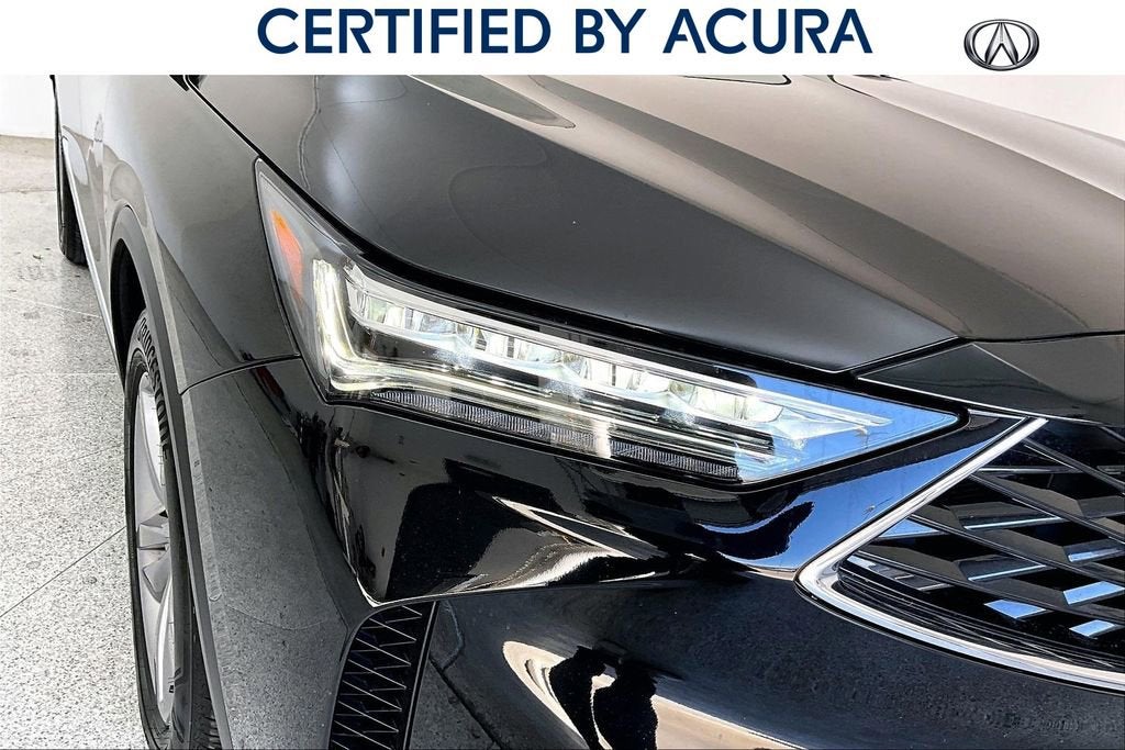 2025 Acura MDX Base SH-AWD