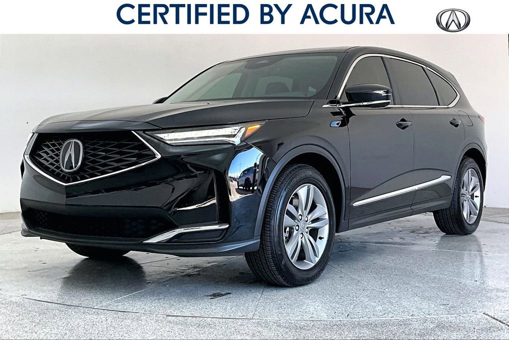 2025 Acura MDX Base SH-AWD