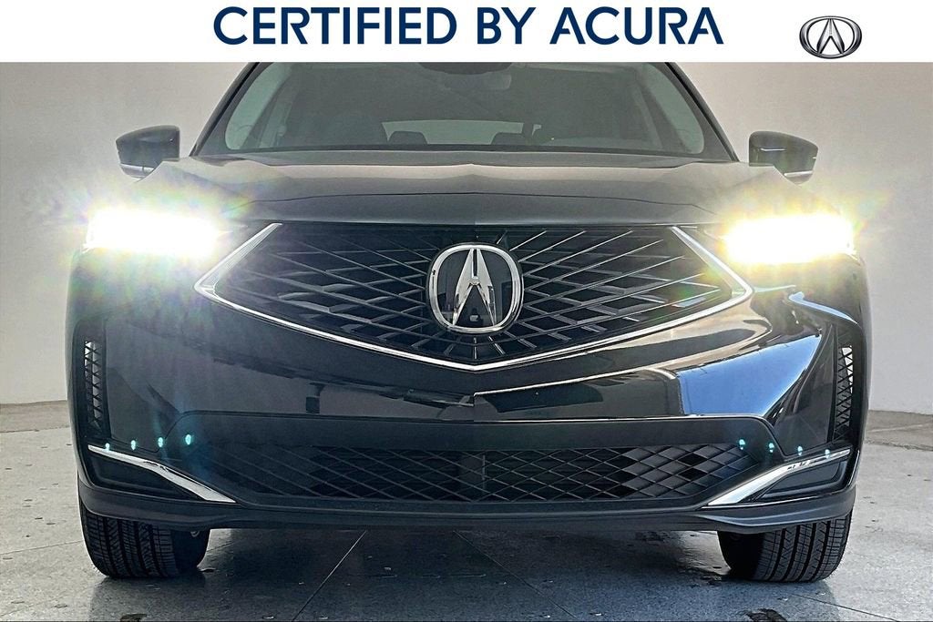 2025 Acura MDX Base SH-AWD