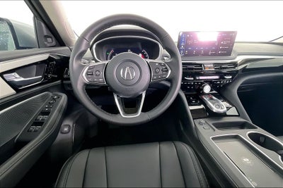 2026 Acura MDX Base SH-AWD