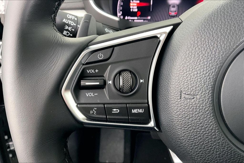 2026 Acura MDX Base SH-AWD