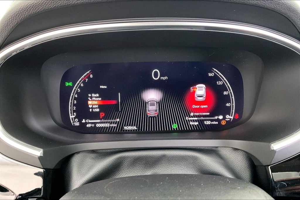 2026 Acura MDX Base SH-AWD