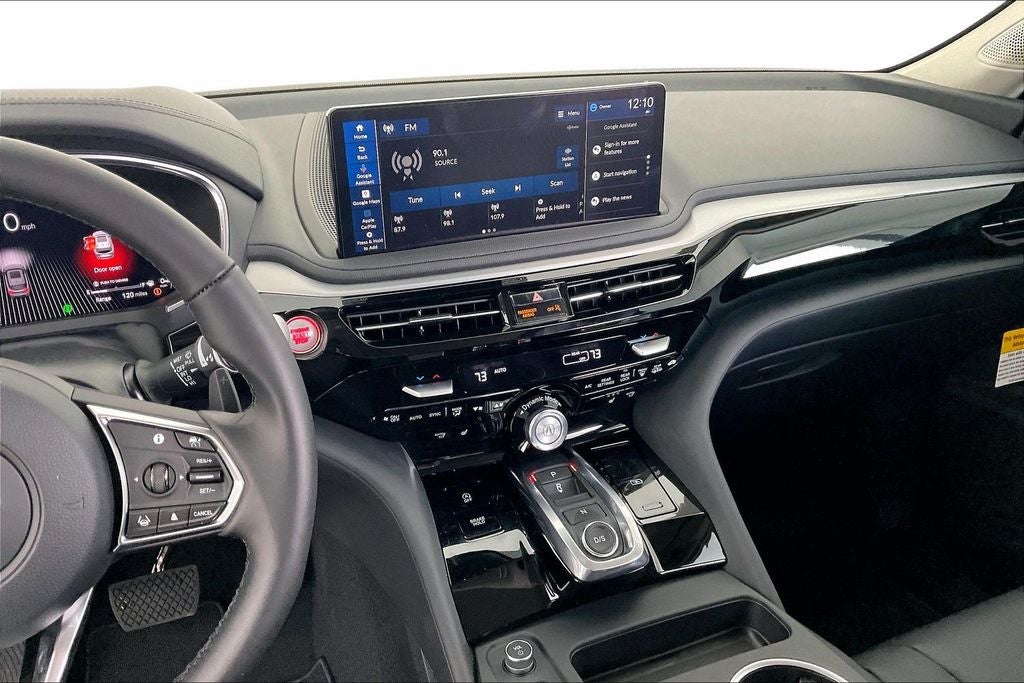 2026 Acura MDX Base SH-AWD