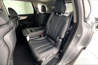 2026 Acura MDX Base SH-AWD