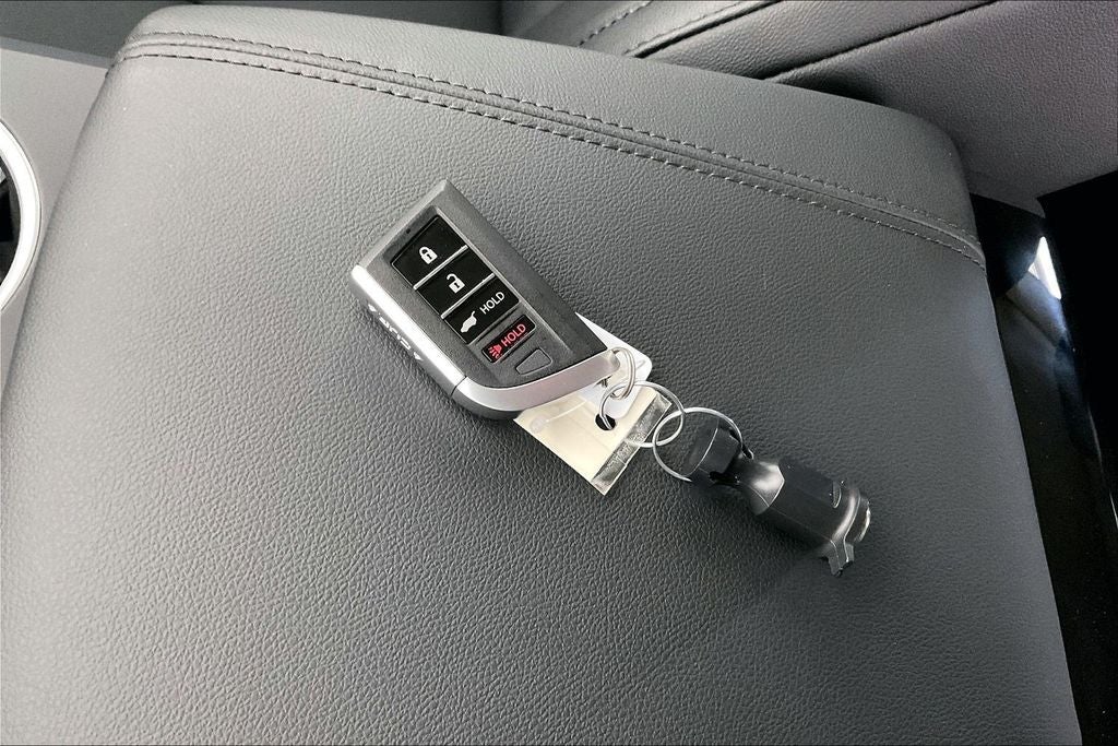 2026 Acura MDX Base SH-AWD