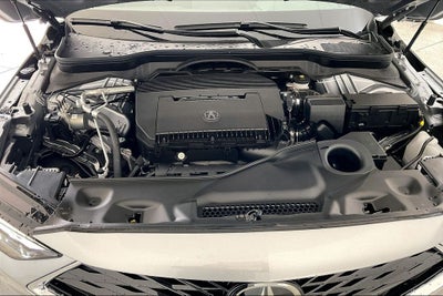 2026 Acura MDX Base SH-AWD