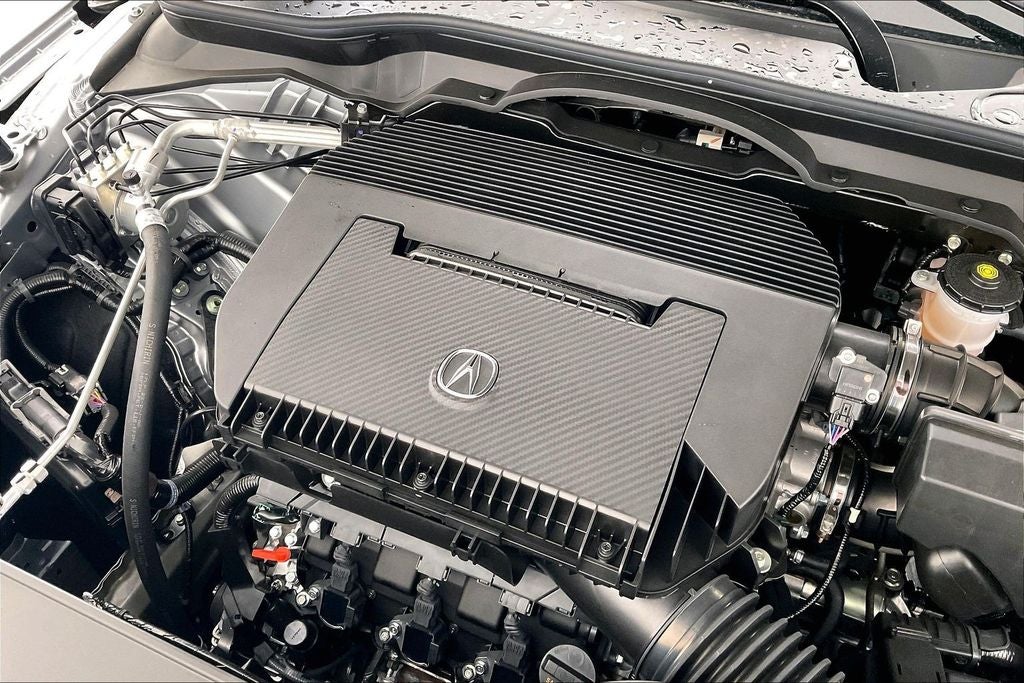 2026 Acura MDX Base SH-AWD