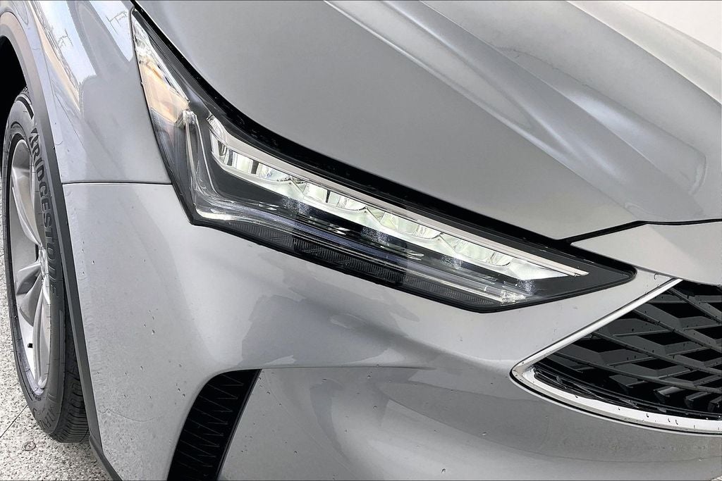 2026 Acura MDX Base SH-AWD