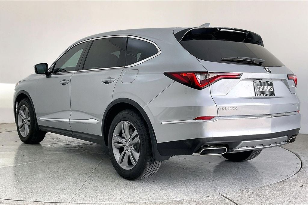 2026 Acura MDX Base SH-AWD