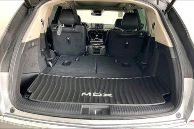 2026 Acura MDX Base SH-AWD
