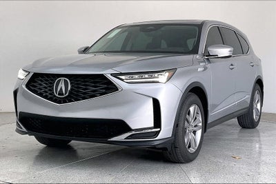 2026 Acura MDX Base SH-AWD