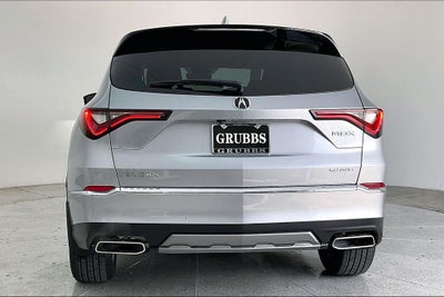 2026 Acura MDX Base SH-AWD