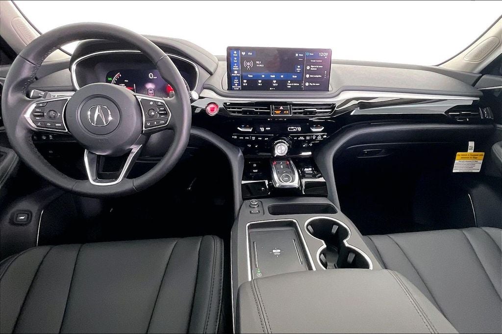 2026 Acura MDX Base SH-AWD