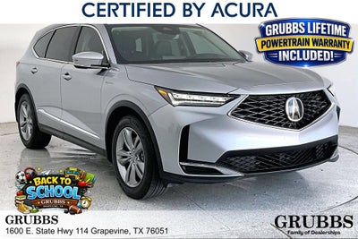 2026 Acura MDX Base SH-AWD