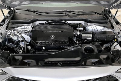 2026 Acura MDX Base SH-AWD
