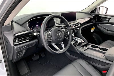 2026 Acura MDX Base SH-AWD