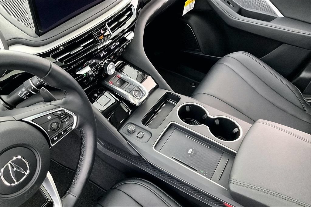 2026 Acura MDX Base SH-AWD
