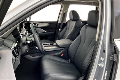 2026 Acura MDX Base SH-AWD