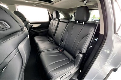 2026 Acura MDX Base SH-AWD