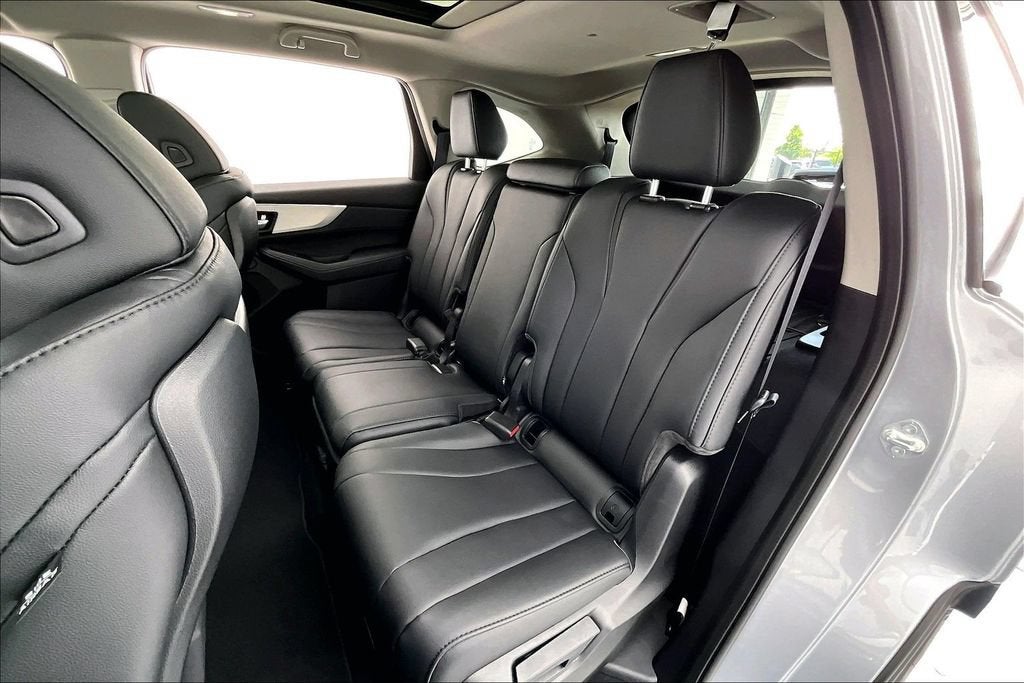 2026 Acura MDX Base SH-AWD