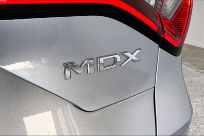 2026 Acura MDX Base SH-AWD