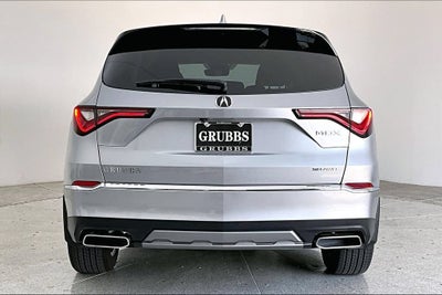 2026 Acura MDX Base SH-AWD