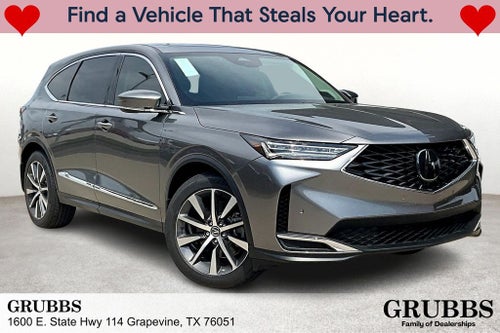 2026 Acura MDX Technology Package SH-AWD