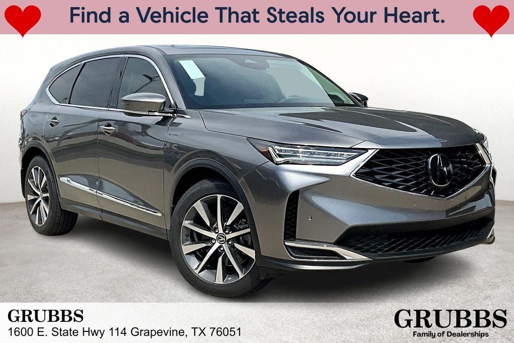 2026 Acura MDX Technology Package SH-AWD