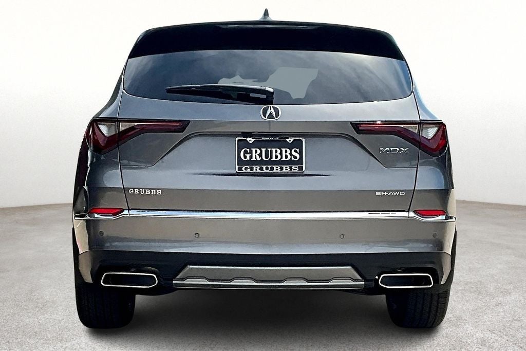 2026 Acura MDX Technology Package SH-AWD