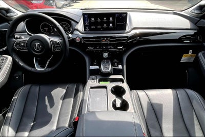 2026 Acura MDX Technology Package SH-AWD