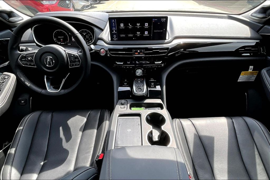 2026 Acura MDX Technology Package SH-AWD
