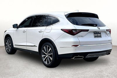 2026 Acura MDX Technology Package SH-AWD