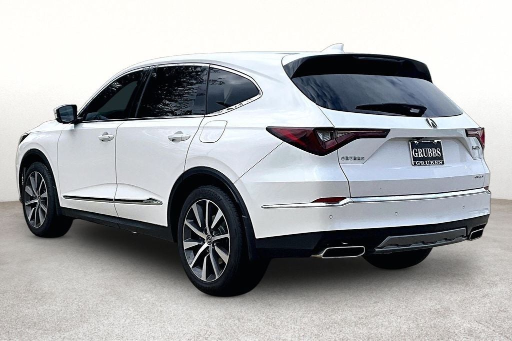 2026 Acura MDX Technology Package SH-AWD
