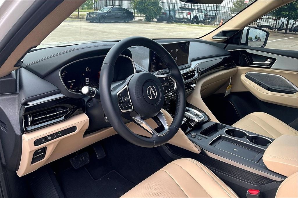 2026 Acura MDX Technology Package SH-AWD