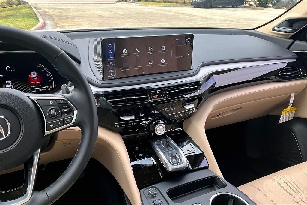 2026 Acura MDX Technology Package SH-AWD