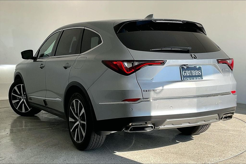 2026 Acura MDX Technology Package SH-AWD