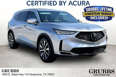 2026 Acura MDX Technology Package SH-AWD