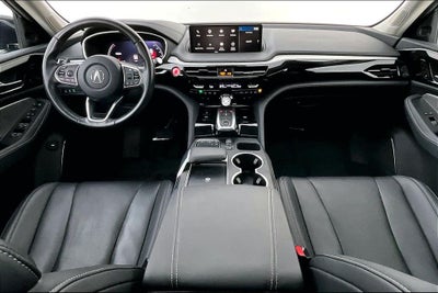 2023 Acura MDX Technology SH-AWD