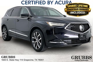 2023 Acura MDX Technology SH-AWD