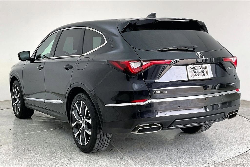 2023 Acura MDX Technology SH-AWD