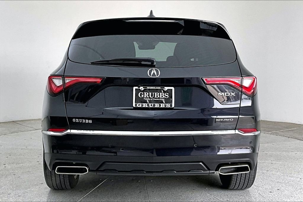 2023 Acura MDX Technology SH-AWD
