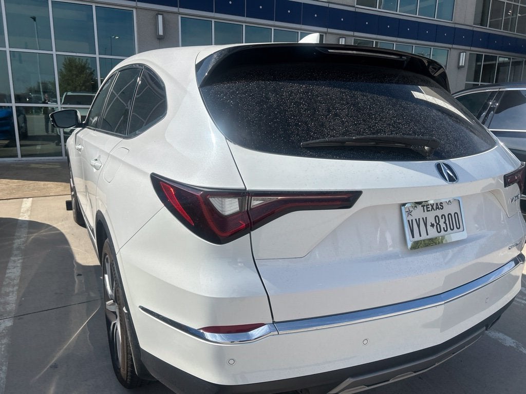 2025 Acura MDX Technology Package SH-AWD